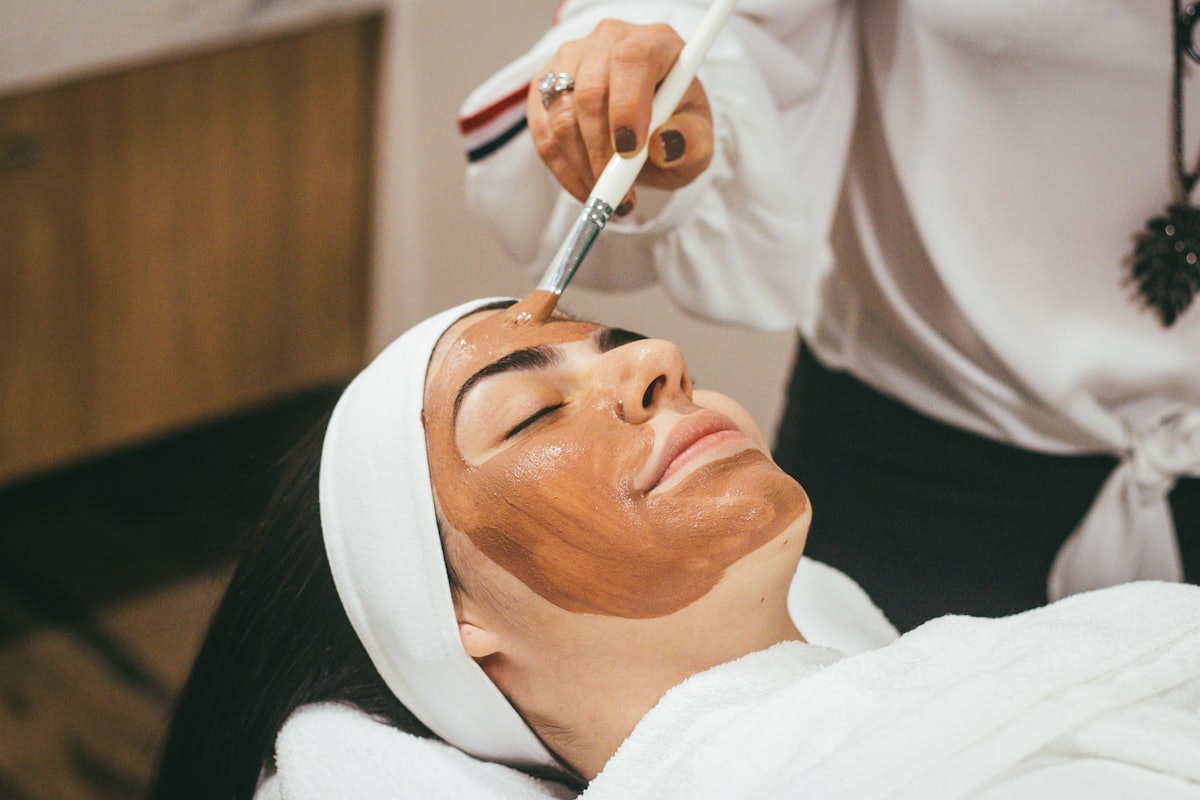 Site para clínica de estética — com agenda online e achável no Google.