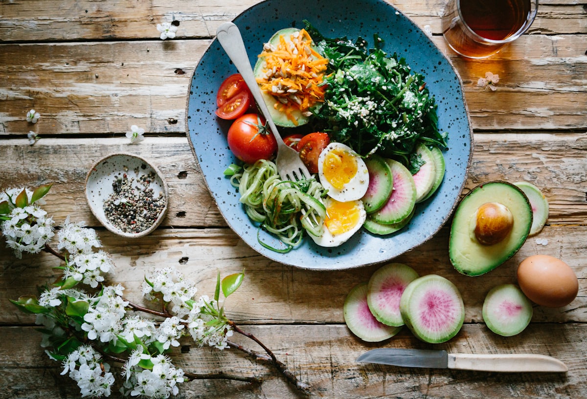 Site para nutricionistas — profissional e conforme o CFN.
